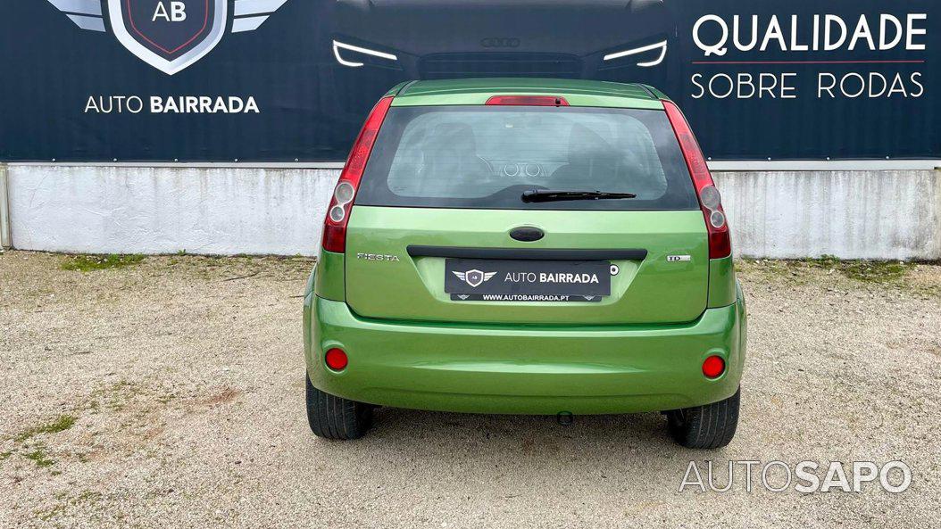 Ford Fiesta de 2005