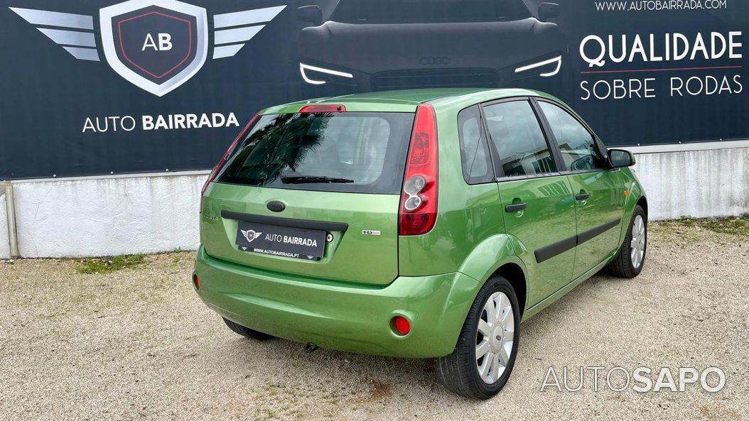 Ford Fiesta de 2005