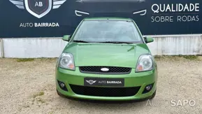 Ford Fiesta de 2005