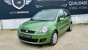 Ford Fiesta de 2005