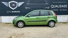 Ford Fiesta de 2005