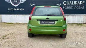 Ford Fiesta de 2005