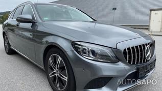 Mercedes-Benz Classe C 220d 9G-Tronic de 2019