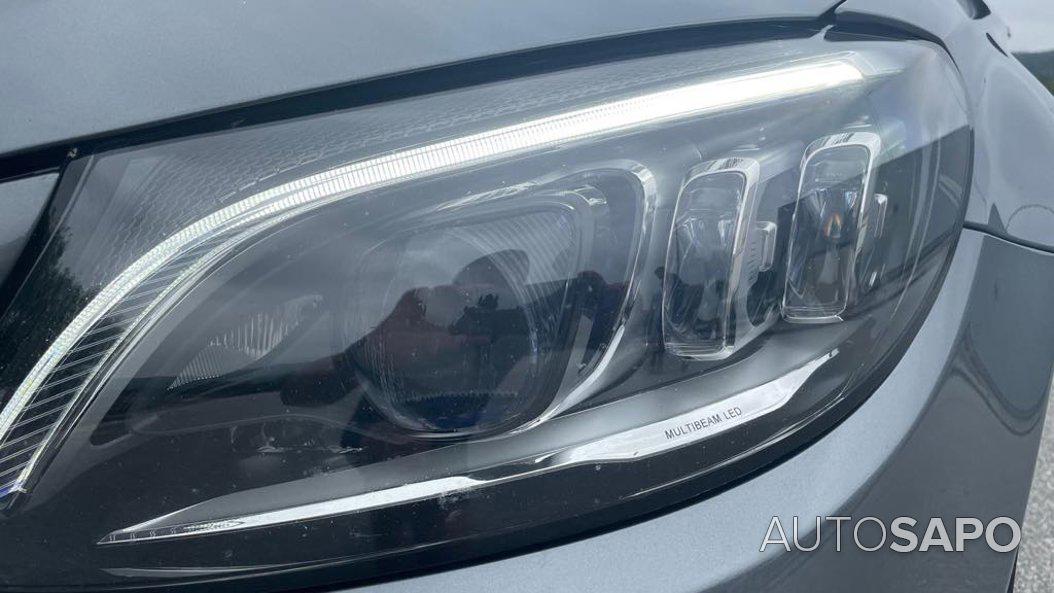 Mercedes-Benz Classe C 220d 9G-Tronic de 2019