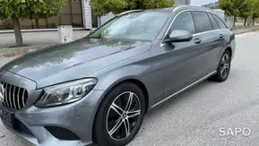 Mercedes-Benz Classe C 220d 9G-Tronic de 2019