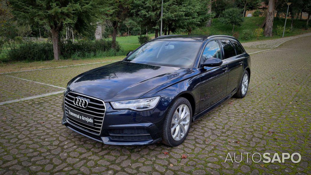 Audi A6 de 2018