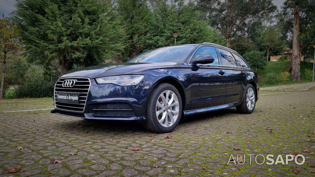 Audi A6 de 2018