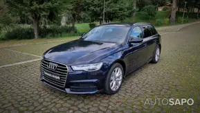 Audi A6 de 2018