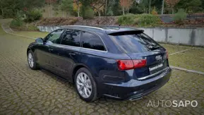 Audi A6 de 2018