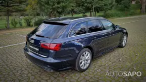 Audi A6 de 2018