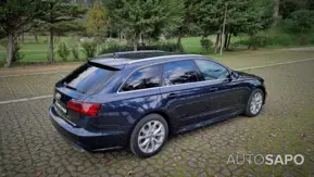 Audi A6 de 2018