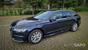 Audi A6 de 2018