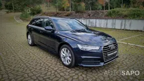 Audi A6 de 2018