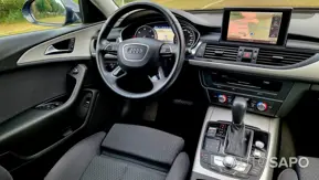 Audi A6 de 2018