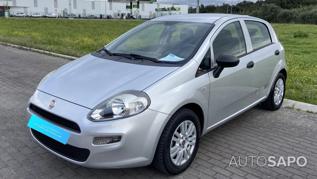 Fiat Punto de 2018