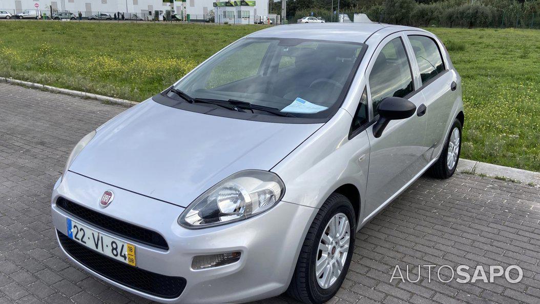 Fiat Punto de 2018