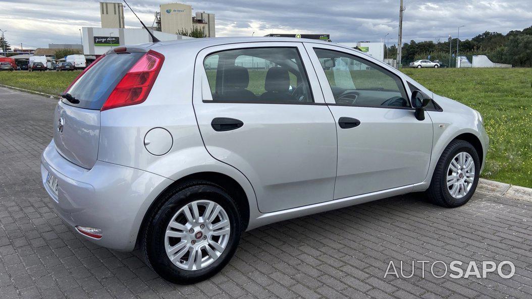 Fiat Punto de 2018