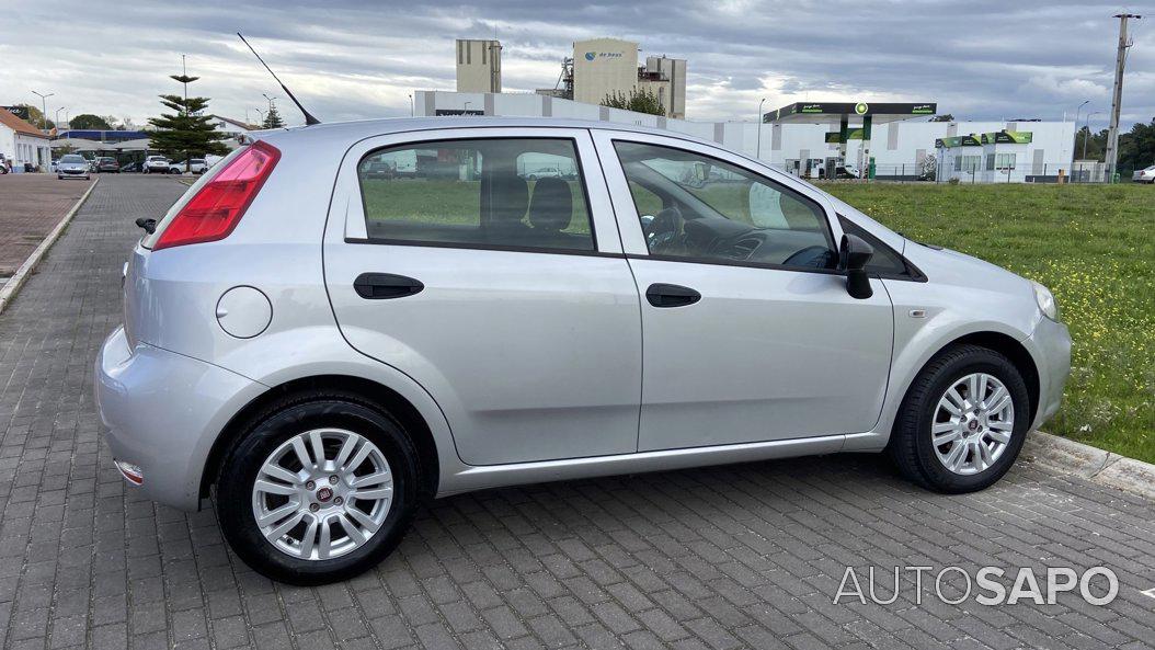 Fiat Punto de 2018