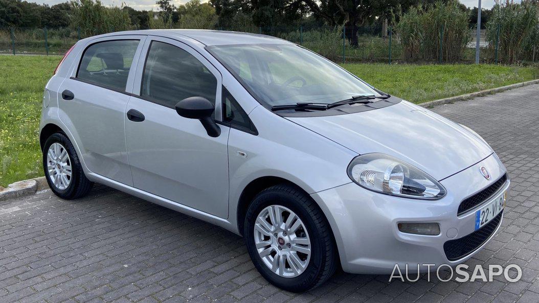 Fiat Punto de 2018