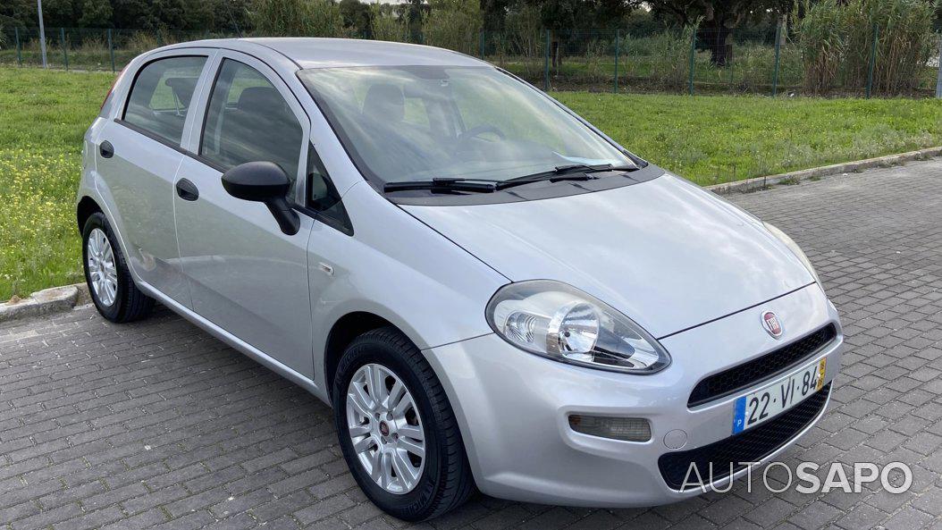 Fiat Punto de 2018