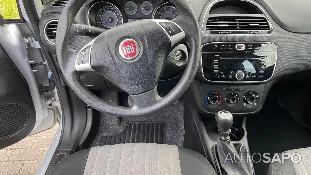 Fiat Punto de 2018