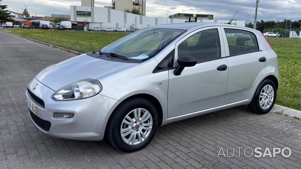 Fiat Punto de 2018