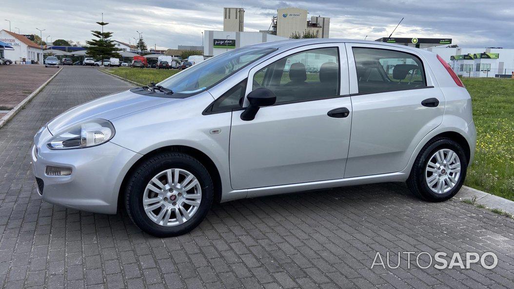 Fiat Punto de 2018