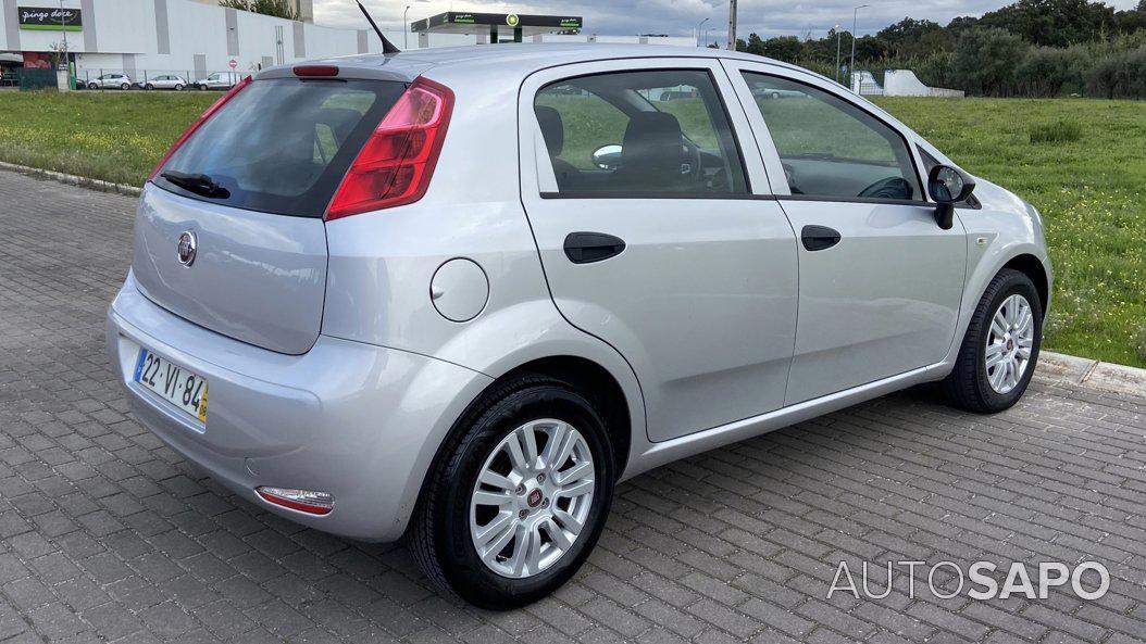 Fiat Punto de 2018