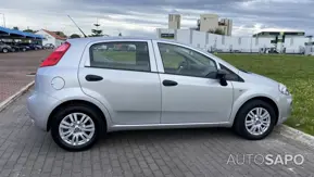 Fiat Punto de 2018