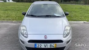 Fiat Punto de 2018