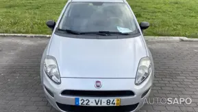 Fiat Punto de 2018