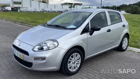 Fiat Punto de 2018