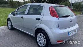 Fiat Punto de 2018