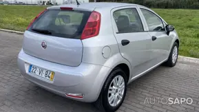 Fiat Punto de 2018