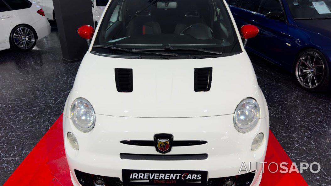 Abarth 500 de 2009