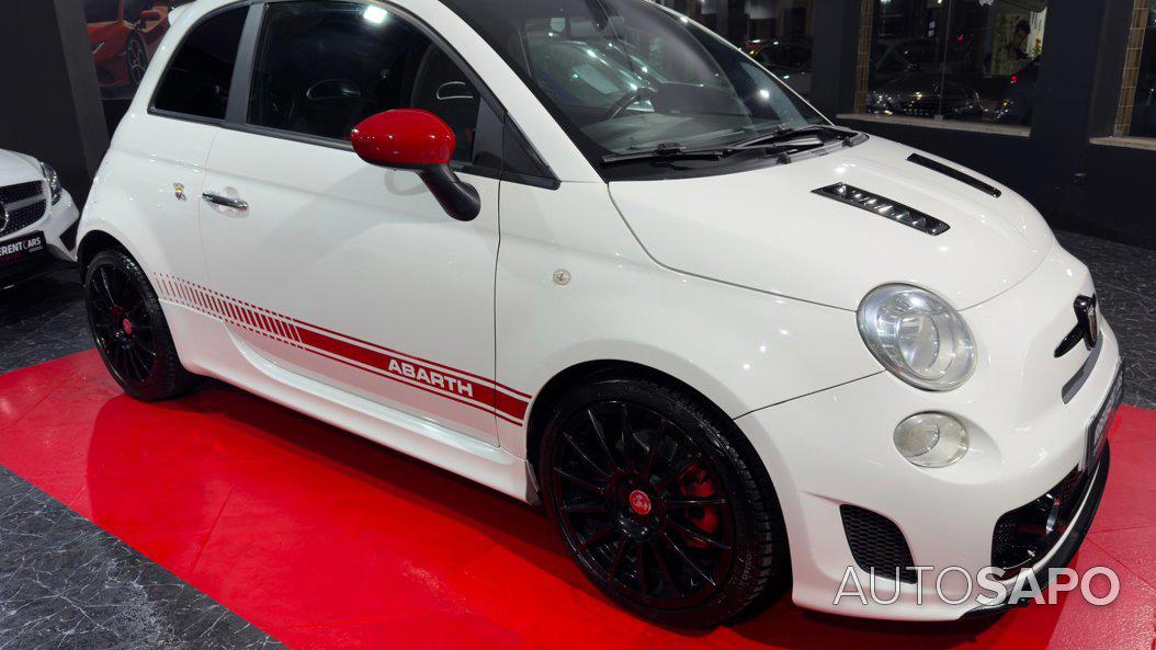 Abarth 500 de 2009