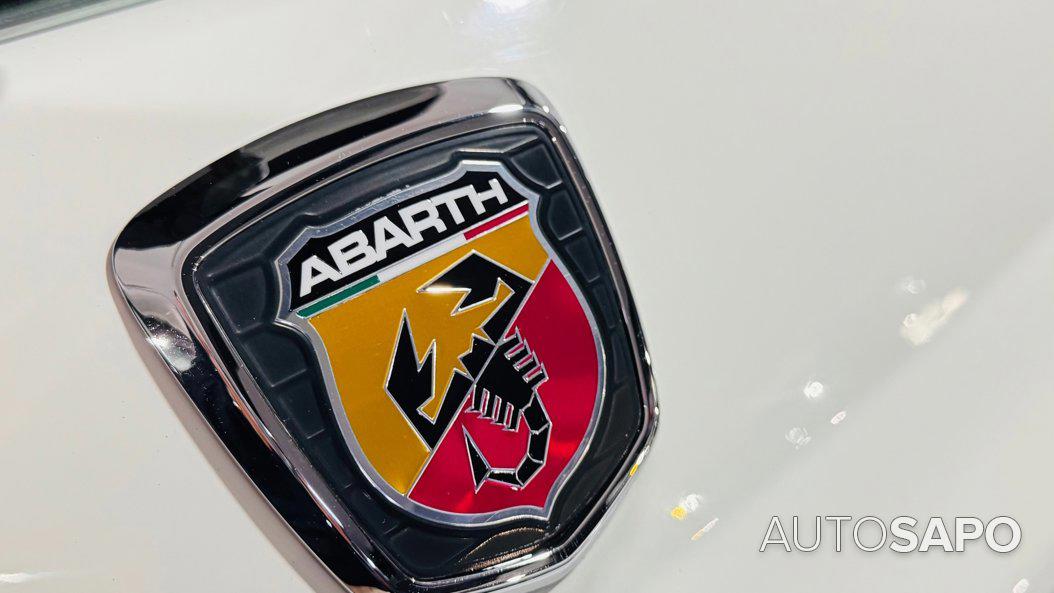 Abarth 500 de 2009