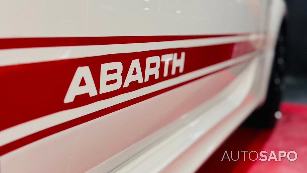 Abarth 500 de 2009