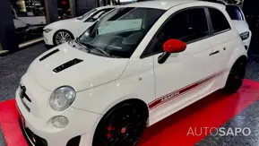 Abarth 500 de 2009