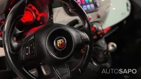 Abarth 500 de 2009