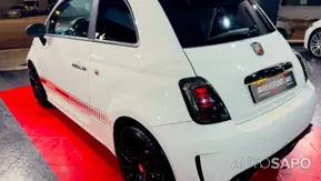 Abarth 500 de 2009