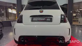 Abarth 500 de 2009