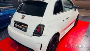 Abarth 500 de 2009