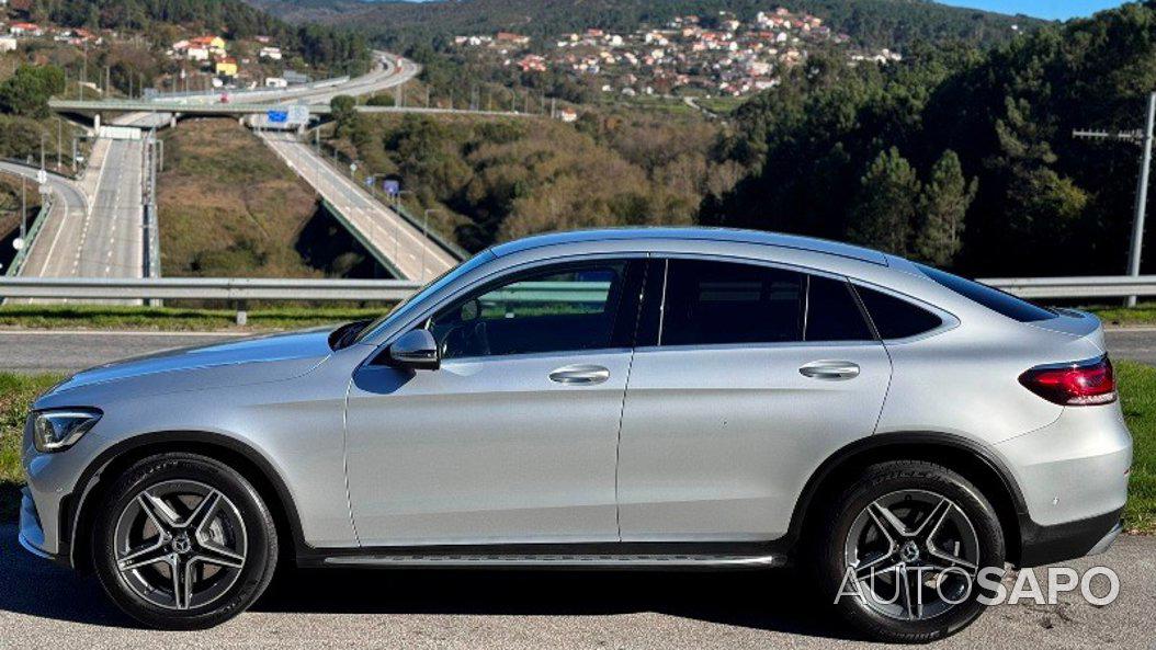 Mercedes-Benz Classe GLC de 2019