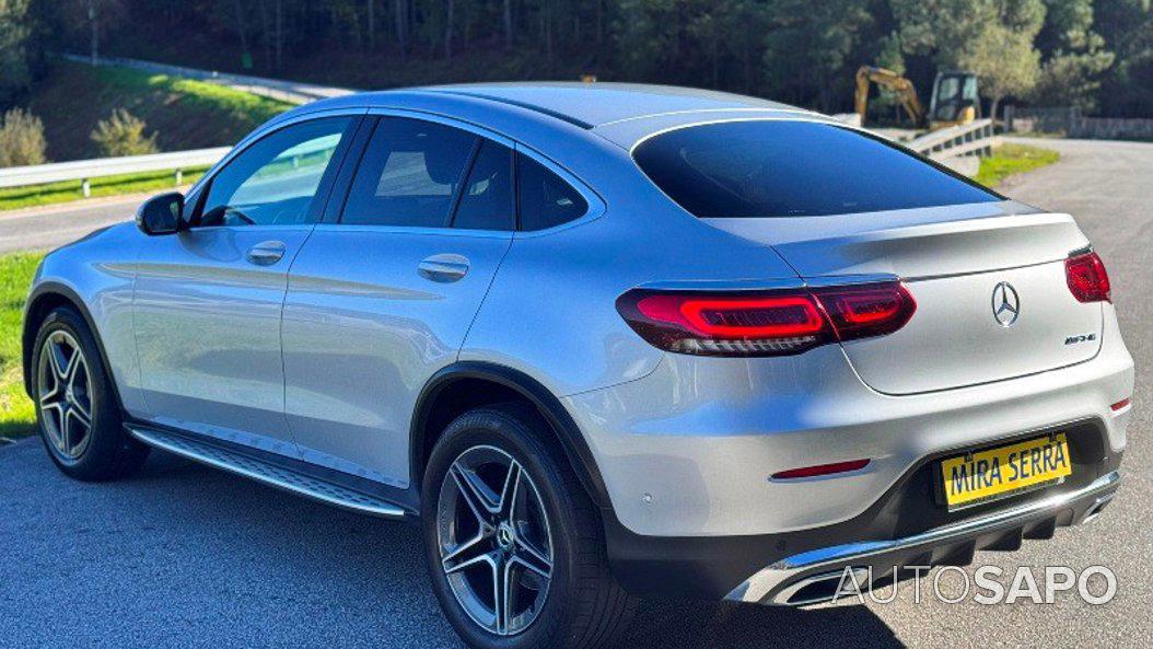 Mercedes-Benz Classe GLC de 2019