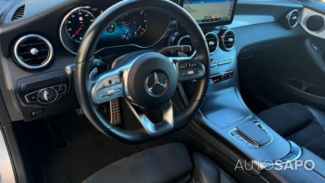 Mercedes-Benz Classe GLC de 2019