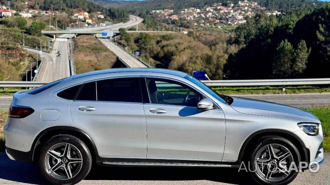 Mercedes-Benz Classe GLC de 2019