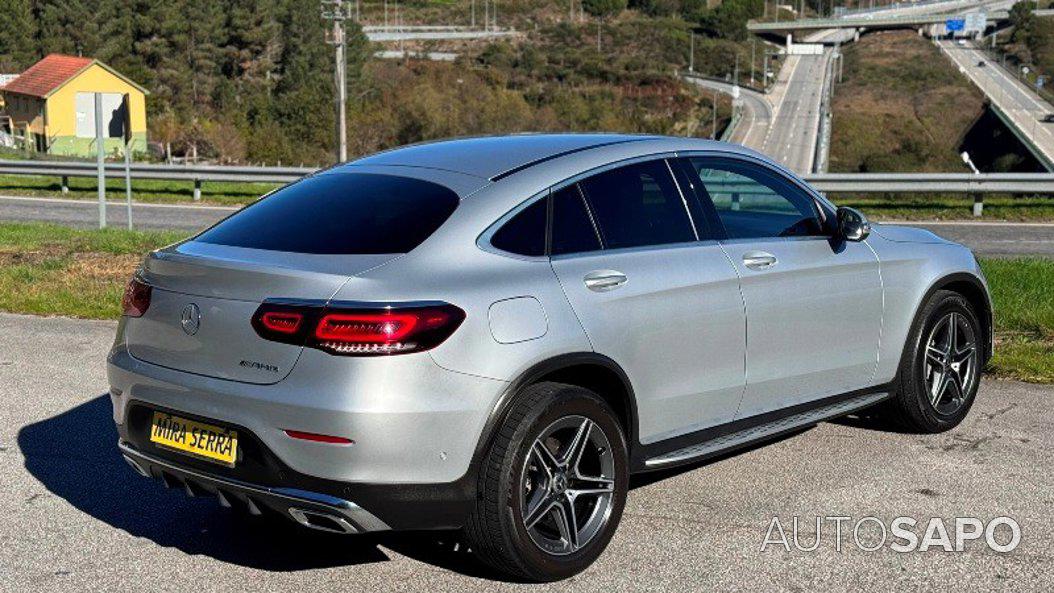 Mercedes-Benz Classe GLC de 2019