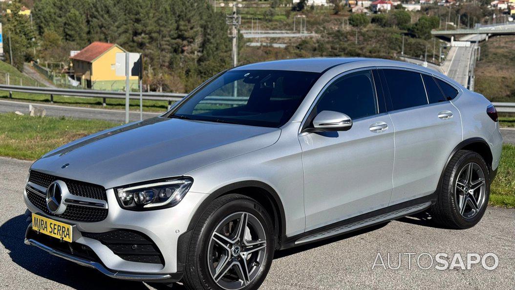 Mercedes-Benz Classe GLC de 2019