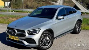 Mercedes-Benz Classe GLC de 2019